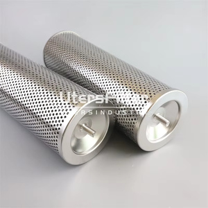 Elemento del filtro dell'olio idraulico per filtro R746G10P UTERS