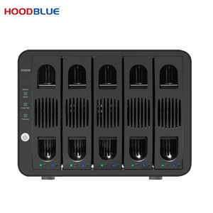Venta caliente DS5030 Cinco bahías USB 3,0 Disco duro con alta capacidad de almacenamiento y rendimiento confiable - Product Image 1