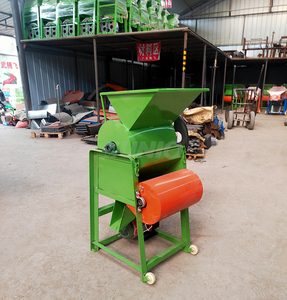 High Efficiency Automatic <strong>Shelling</strong> <strong>And</strong> Peanut <strong>Sorting</strong> <strong>Machine</strong> - Product Image 4