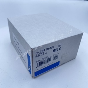 OMRO-N G9SA โมดูลตรวจสอบความปลอดภัย T075โมดูล3ช่อง24VDC วงจรหยุดฉุกเฉิน - Product Image 2