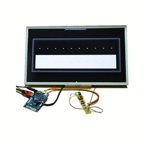 Puerto de salida de señal TTL LVDS de 4,5-18,5 pulgadas controlador TFT LCD/placa controladora compatible con Kit de pantalla LCD de entrada VGA