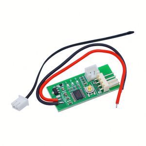 DC 12V PWM Temperatur regler Lüfters teuerung 4-Draht-Temperaturlüfter Drehzahl regler Regler für PC Lüfter/Alarm STK IC - Product Image 2