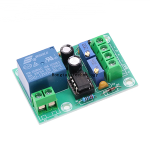 XH-M601 pil şarj kontrol panosu 12V akıllı şarj cihazı güç kontrol panosu otomatik şarj güç kapalı Diy modülü - Product Image 2