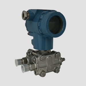 Özelleştirme LED dijital ekran 4-20mA kapasitif diferansiyel basınç vericisi - Product Image 2