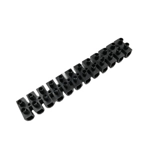 Bloques de Terminal fija de fábrica de China, Connetcors de cable automotriz, bloque de terminales de tornillo de barrera eléctrica - Product Image 1