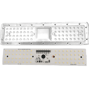 LED aydınlatma uygulamaları için AC 220V LED PCB ve Lens modülü ile süper indirim 50W LED modülü - Product Image 1
