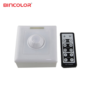 BC-320 6ALEDスマート調光器スイッチ調光LED調光器48V LEDコントローラー - Product Image 5