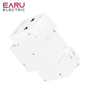 AC220V dispositivo di protezione guasti RCBO RCCB MCB interruttore interrotto sovraccarico terra perdita di corto circuito di protezione AFDD-63 - Product Image 6