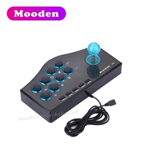 S USB Rocker Game <strong>Controller</strong> Arcade Joystick Gamepad for <strong>PS3</strong>/PC /<strong>Android</strong> /Smart TV/ Mobile Phone - Product Image 3
