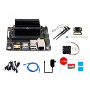 JETSON-NANO-LITE-DEV-KIT AI Development Kit/Erweiterungs kit Lite Version für Jetson Nano - Product Image 1