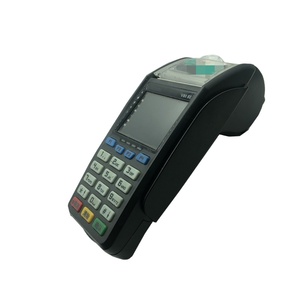 Оптовая продажа V80 SE проводной POS-терминал, настольная система LAN POS с двойным слотом для карт SAM V80SE - Product Image 1