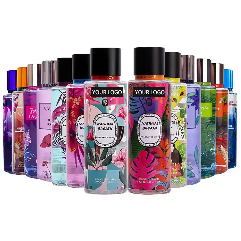 Parfum Body Spray Style pour Hommes et Femmes Body by Mistake Light Scent 50ml
