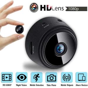 A9 Mini Câmera Sem Fio hdiotcamer YsxLite <span class=keywords><strong>APP</strong></span> <span class=keywords><strong>Wifi</strong></span> <span class=keywords><strong>IP</strong></span> HD 1080P DVR sem Visão Noturna Segurança de Casa Interior Ao Ar Livre