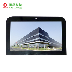 K & D 7-Zoll-Display Lcd Tft IPS 600(RGB)* 1024 7 "Tft Lcd-Anzeige modul MIPI-DSI Schnitts telle 7-Zoll-LCD mit kapazitivem Touch panel - Product Image 2