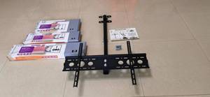 Adjustable Ceiling Tv <strong>Mounts</strong> for 26''-60'' Inch Screens Swivel Monitor Bracket Video Share Monitor Lift - Product Image 5