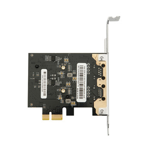 <strong>2</strong>.5G Dual Port PCIe x1 <strong>Network</strong> Card With Intel I226 Controller - Product Image 4