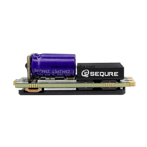 SEQURE 28120 Bürstenloser Geschwindigkeit regler 2-8S 120A AM32 für RC Crawler RC Modell RC Autos pielzeug für Erwachsene Leistungs starke Esc ZLD - Product Image 3