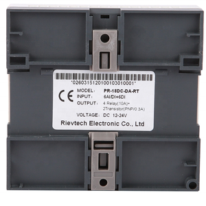 Controllore logico PR-18DC-DA-RT programmabile plc automazione ladder controller logico - Product Image 5