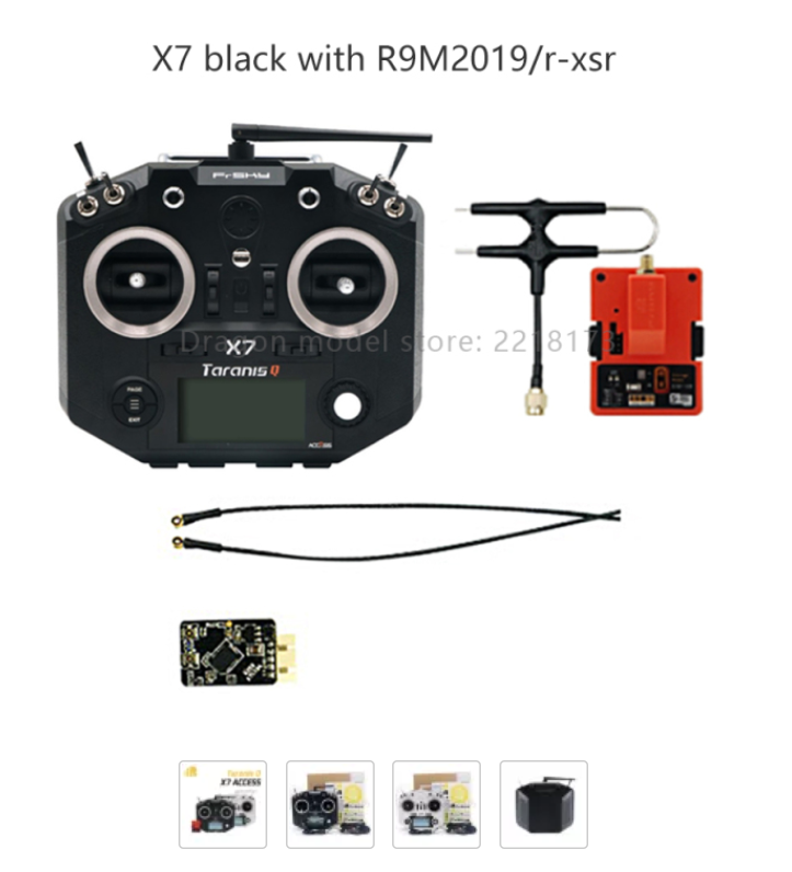 Rxsr R9M de X7b