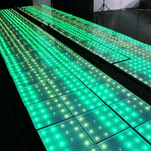 <strong>LED</strong> Factory Price <strong>Pixel</strong> 600x600mm <strong>Led</strong> Panel Color <strong>Rgb</strong> <strong>Dmx</strong> Light for Stage Club Decoration - Product Image 2