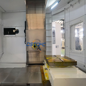 Metal için CNC yatay işleme merkezi CNC yatay freze makinesi merkezi - Product Image 6
