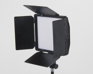 Triopo วิดีโอไฟ LED TTV480พร้อมหลอดไฟ480สำหรับอุปกรณ์ถ่ายภาพสำหรับ Youtube Light - Product Image 2