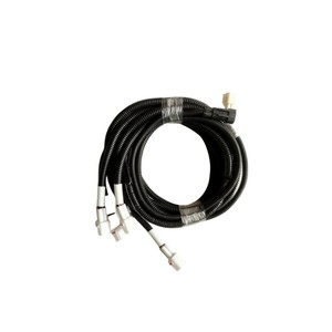 Sensor de aparcamiento sin ECU OEM ODM, sistema de sensor de asistencia de aparcamiento trasero LIN BUS, sensor de marcha atrás para camión