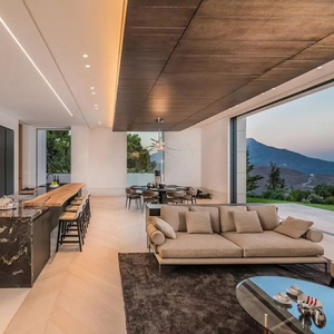 Italiano de lujo moderno One Stop Material de construcción Servicio de Diseño de Interiores Renderizado 3D Decoración para el hogar Diseño de interiores - Product Image 3