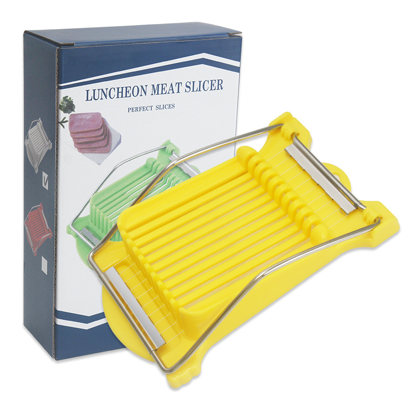 Yellow with box package