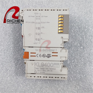 New <strong>and</strong> Original Beckhoff <strong>PLC</strong> Module KL9187 EtherCAT Bus Coupler Digital <strong>Input</strong>/<strong>output</strong> Terminal Module in Stock - Product Image 6