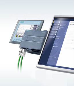2025 Plc Siemen S7 1200 precio 6ES71346GF000AA1 MÓDULO DE CPU analógico Plc Siemen Simatic S7 1200 Pac controlador de programación dedicado - Product Image 3