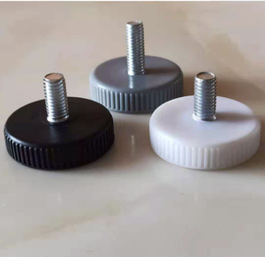 批发橱柜高度调平脚可调家具调平脚桌椅腿 - Product Image 6