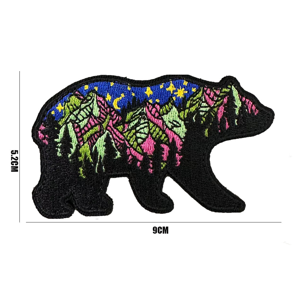 V01649-2 Paisaje de oso polar