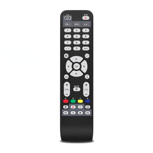 Factory Custom Universal Infrared <strong>Remote</strong> Control OEM 43 Key <strong>IR</strong> TV Box <strong>Remote</strong> Control