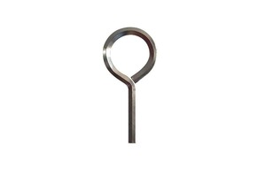 Taily ขายส่งกุญแจอัลเลนพร้อมปลายแหวน 1/8 7/32 ห่วงกุญแจหกเหลี่ยม Dogging Key แหวนประแจหกเหลี่ยม 5/32 นิ้ว - Product Image 3