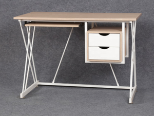 Mesas de ordenador personalizadas modernas, muebles de oficina ejecutiva, mesas de oficina para reuniones, venta al por mayor - Product Image 2