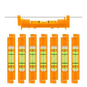 卸売ハンギングバブルラインレベル水平測定ガジェットバブルスピリットレベル建築用ストリングレベル - Product Image 3
