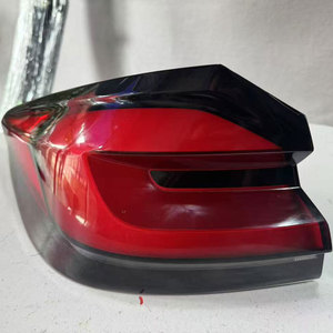ไฟท้าย LED สำหรับ BMW 5-Series G30ใหม่เลนส์สีใสพร้อมไฟสีฟ้าแรงดันไฟฟ้า12V - Product Image 3