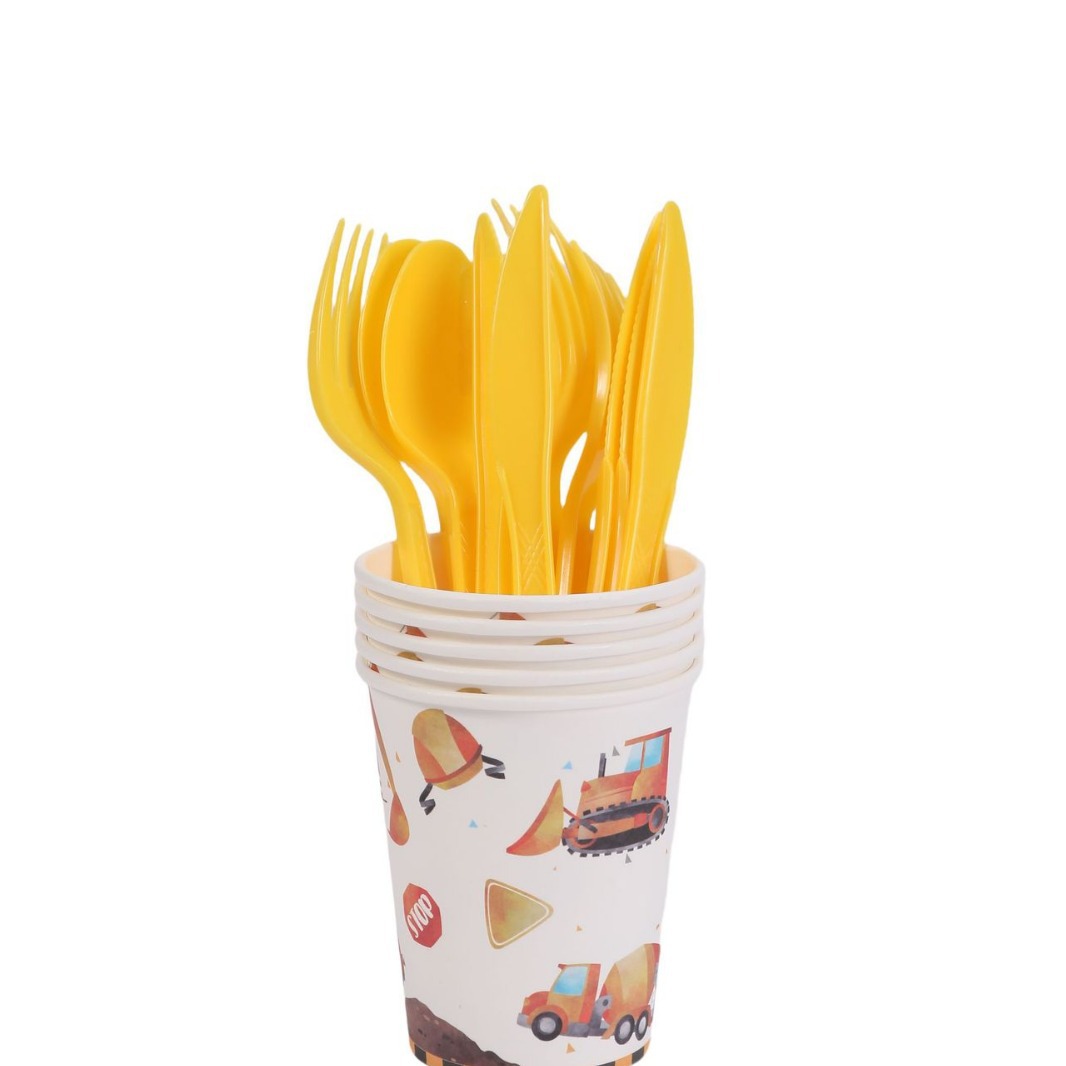 Tasse de papier * 16