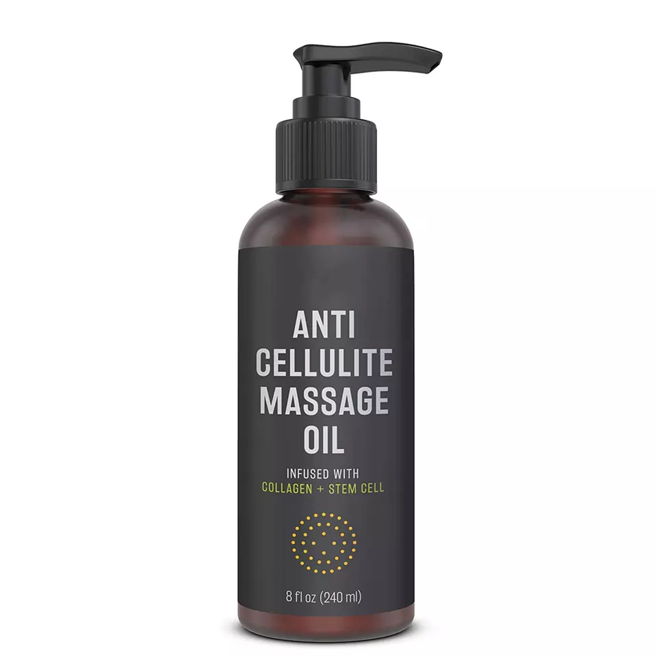 Huile de massage anti-cellulite Naturals