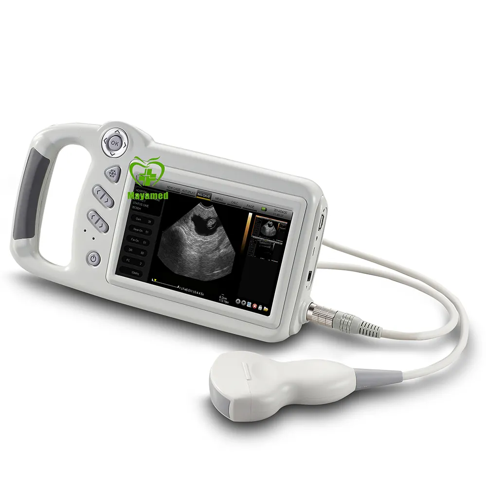 Портативный ультразвуковой сканер машина медицинский ультразвуковой сканер