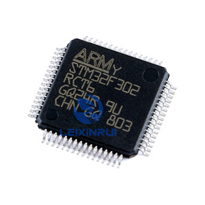 original microcontroller IC CHIPS MCU LQFP-100 <strong>STM32F302VCT6</strong> - Product Image 1
