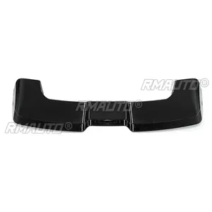 Honda CRV 2017-2021 için vücut kiti arka bagaj kanat parlak siyah kırmızı spor stil arka bagaj Spoiler arka kanat araba aksesuarları - Product Image 4