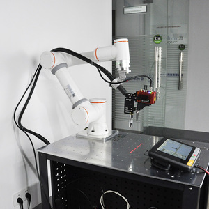 2024 Schlussverkauf 6-Achsen-Kollaborationsroboterarm Mig-Schweißgerät zum Schweißen Schneiden Reinigung Fotografien - Product Image 5