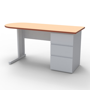 Giáo viên học sinh bàn hợp tác văn phòng nội thất trường học bàn giáo viên với ngăn kéo lưu trữ tủ di động giáo viên bàn - Product Image 5