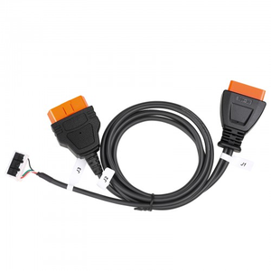 Arayüz XD8ABAGL Toyota BA tüm tuşlar kayıp adaptör VVDI anahtar aracı artı anahtar aracı Max Pro ve ft-mini OBD aracı ile çalışır - Product Image 1