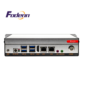 New ODM ITX Industrial <strong>Embedded</strong> Box <strong>Computers</strong> J6412 Digital Signage Ipc VPN Firewall <strong>Computer</strong> Mainframe Business Mini PC 2 COM - Product Image 6