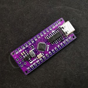 NANO <strong>X</strong> V3.0 ATMEGA328P-MU QFN32 5V 16Mhz Type-C USB CH340C SOP16 ICs Compatible with Original - Product Image 4