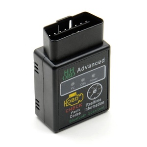 Профессиональный автомобиль ELM327 V2.1 BT HH OBD2 OBDII ELM 327 Диагностический автомобиль OBD Android для протоколов OBDII - Product Image 1