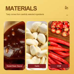 260กรัม Bibimbap ปรุงรสที่อุดมไปด้วยการปรุงอาหาร Hoisin ซอสที่มีราคาโรงงาน - Product Image 2